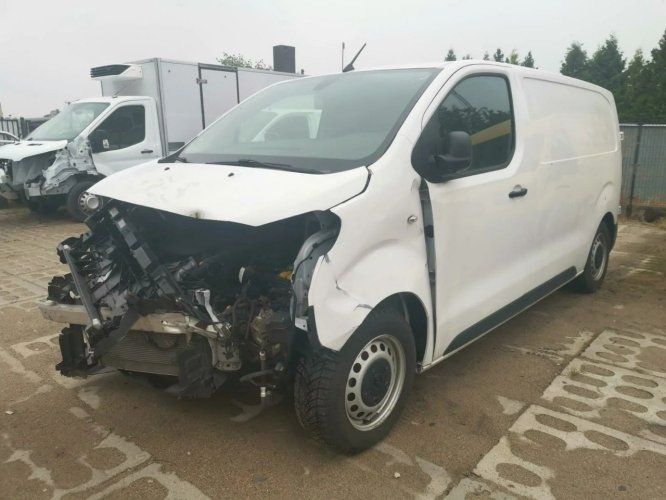 Opel Vivaro 1,5 Cdti 120KM L1H1 Klima Pdc Regały Przebieg Tylko 32553km!