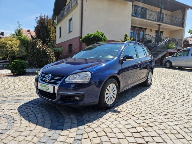 Volkswagen Golf (Nr. 103) 1.9 TDI, 105KM, KLIMA , HAK , 2009 V (2003-2008)