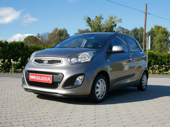 Kia Picanto 1.0 69KM Eu5 -Gaz LPG -Klima -Zobacz II (2011-)