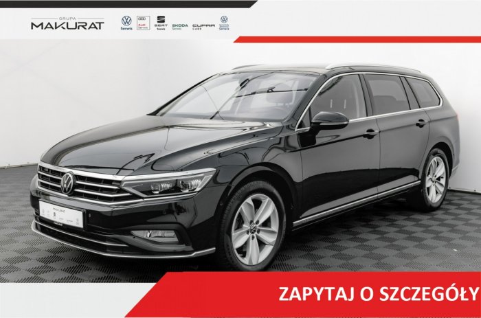 Volkswagen Passat WD3194R#2.0 TSI Elegance DSG Podgrz.f K.cof Salon PL VAT23% B8 (2014-2023)