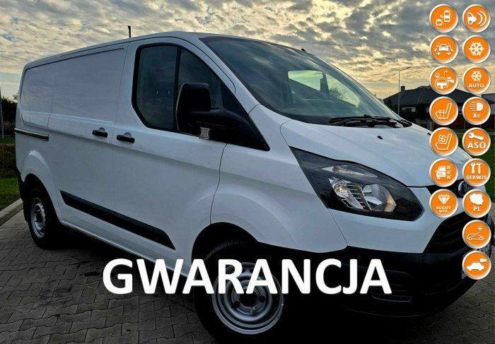 Ford Transit Custom Ford Custom 2017r 2.0 diesel