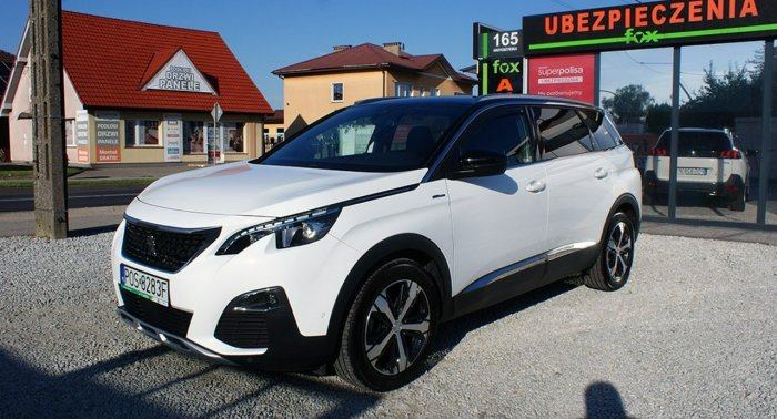 Peugeot 5008 II (2017-)