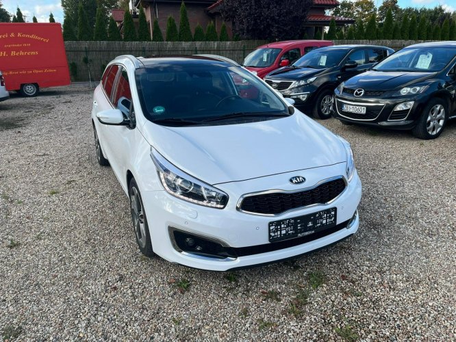 Kia Cee'd II (2012-)