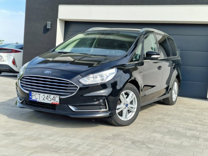 Ford Galaxy 1rej 2020 * TITANIUM * ceramika Mk4 (2015-2022)