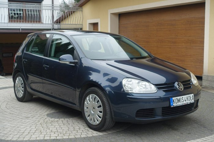 Volkswagen Golf 1.6 8V - Polecam - Super Stan - GWARANCJA - Zakup Door To Door V (2003-2008)