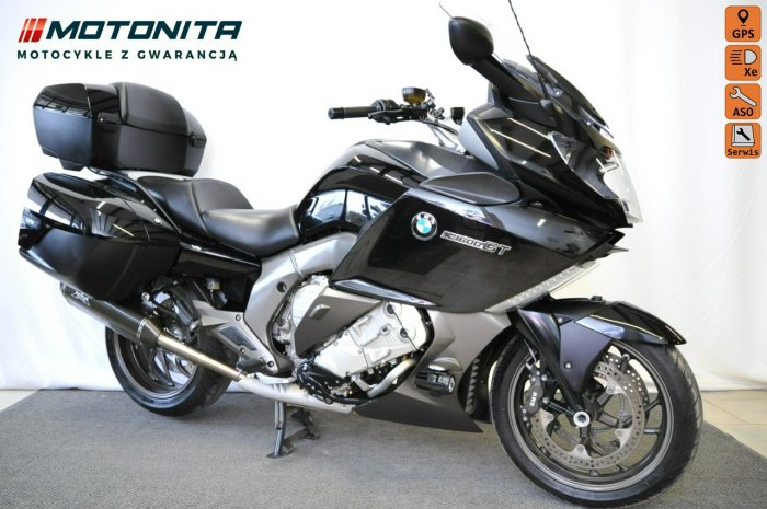 BMW K 1600 GT BMW K1600GT salon PL, 2015/2016, VAT23%, gwarancja, Motonita