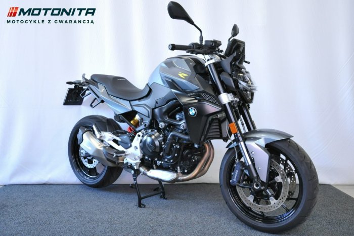 BMW F BMW F900R, salon PL, 2022, 1wł, VAT23%, FULL,  gwarancja, Motonita