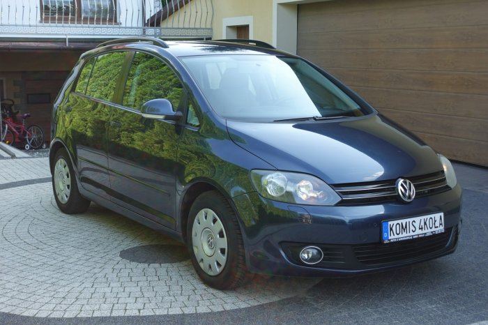 Volkswagen Golf Plus Climatronic - Polecam - 122KM - GWARANCJA - Zakup Door To Door I (2004-2009)