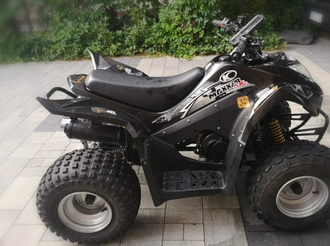 Kymco Maxxer Kymco Maxxer 90 4T CE , Motonita