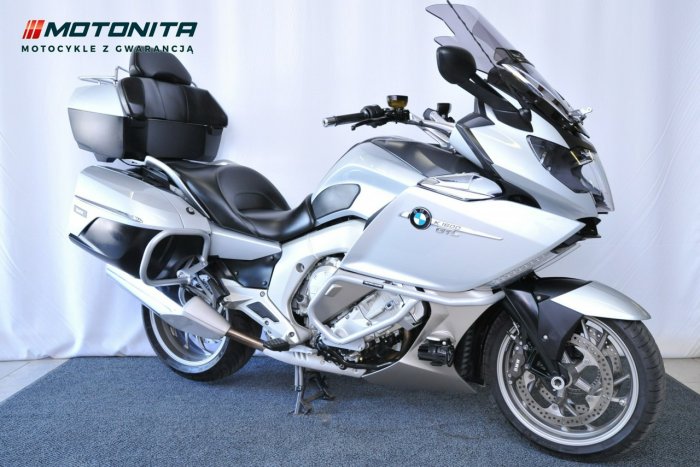 BMW K BMW K1600GTL, salon PL, VAT23%,  gwarancja, Motonita