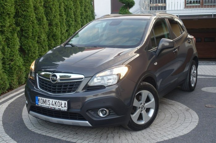 Opel Mokka Serwis - Pakiet Zima - GWARANCJA - Zakup Door To Door II (2020-)