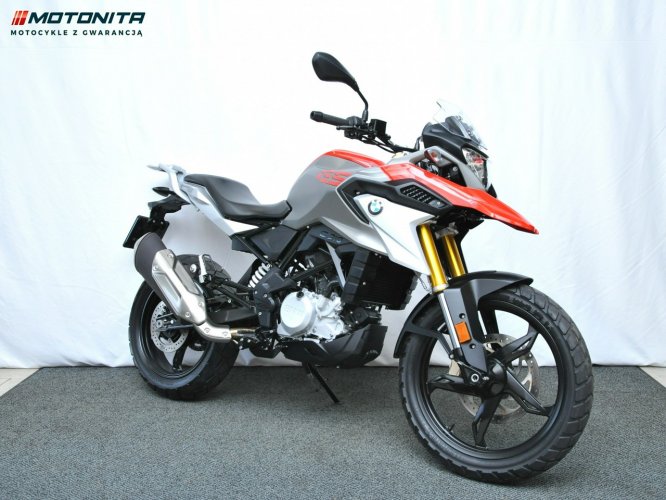 BMW GS BMW G310GS 2019/2020, salon PL, 1wł,  gwarancja, Motonita