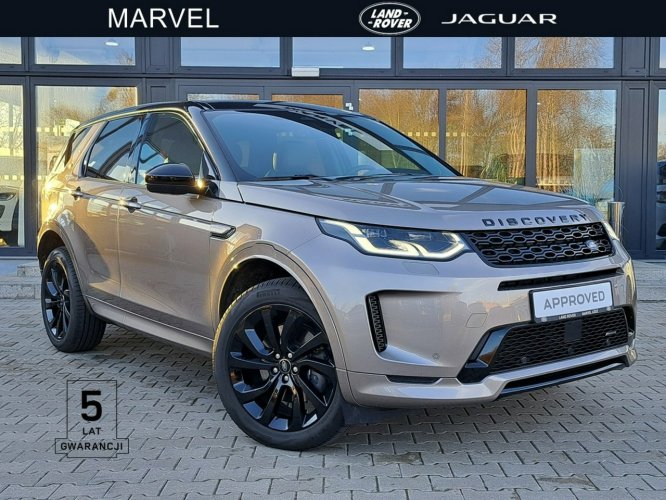 Land Rover Discovery Sport MY23.5 2.0D I4 204 KM AWD R-Dynamic HSE LantauBronze Hak Felgi20 LED