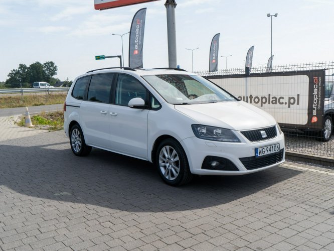 Seat Alhambra II (2010-)