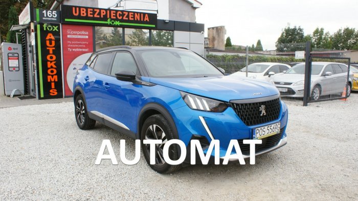 Peugeot 2008 II (2019-)