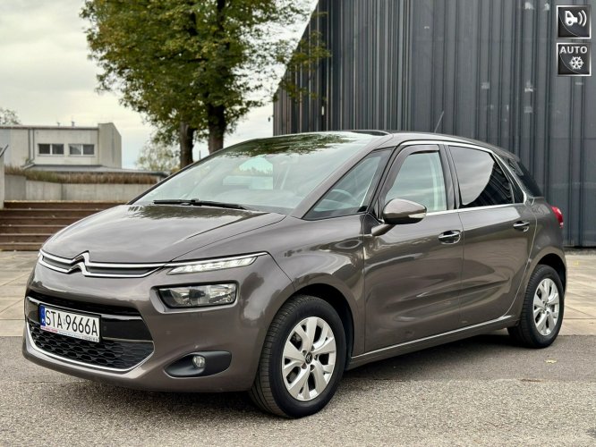 Citroen C4 Picasso II (2013-)