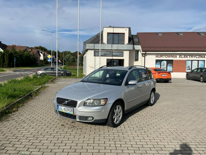 Volvo V50 2.0D - Sprawna Klimatyzacja - 2006r I (2004-2007)