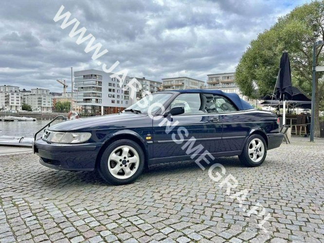 Saab 9-3 I (1998-2002)