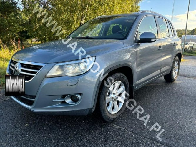 Volkswagen Tiguan I (2007-2016)