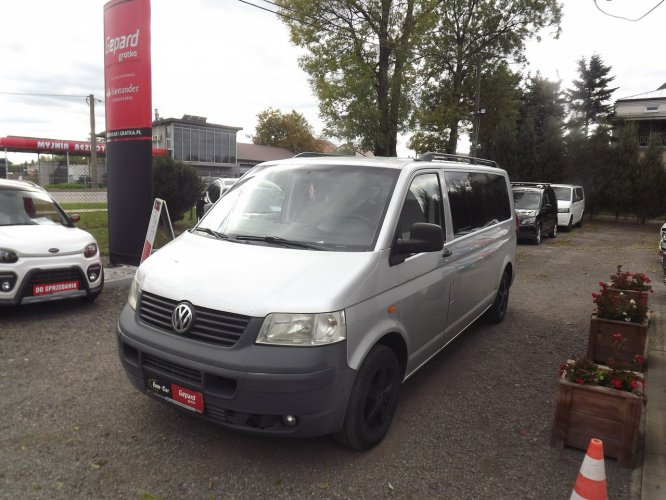 Volkswagen Transporter T5