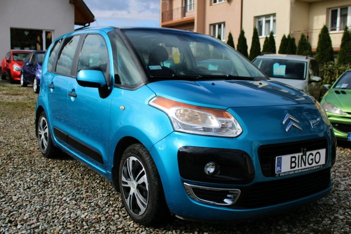 Citroen C3 Picasso 1,4 95KM*Panorama*