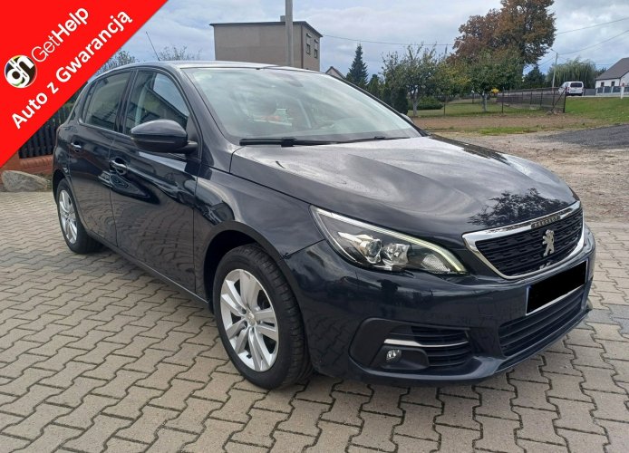 Peugeot 308 1.6 BlueHDi 100KM  Nawigacja Klimatronic T9 (2014-2021)