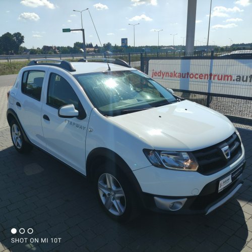 Dacia Sandero Stepway II (2012-2020)