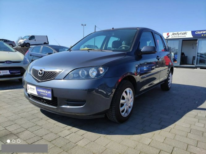 Mazda 2 I (2003-2007)