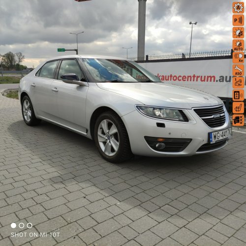 Saab 9-5 II (2010-2012)