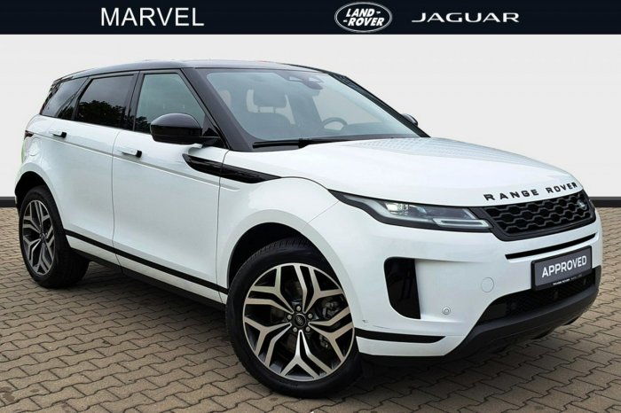 Land Rover Range Rover Evoque MY23 2.0D TD4 163 KM AWD Auto SE Felgi20 Panorama LED SalonPL FV23% II (2019-)