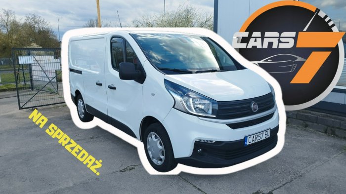 Fiat Talento kamera cofania, bluetooth , nawigacja