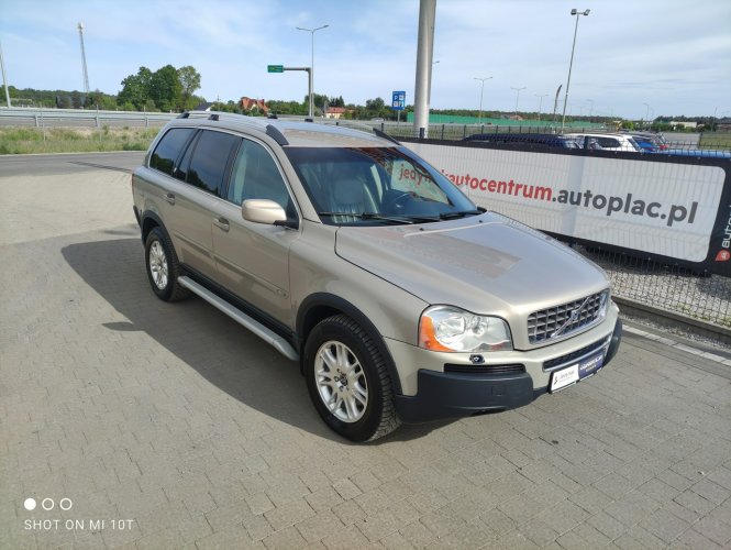 Volvo XC 90 Volvo XC 90 I (2002-2014)