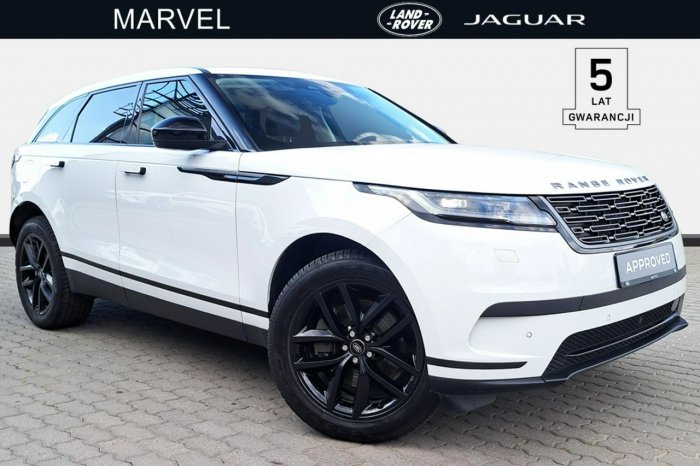 Land Rover Range Rover VELAR MY24 2.0P 250KM AWD Auto S Felgi20 Panorama LED FV23% JLR Marvel Łódź