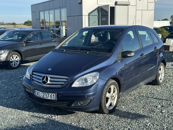 Mercedes B 180 B180 2.0 109KM 2007r klimatyzacja W245 (2005-2011)