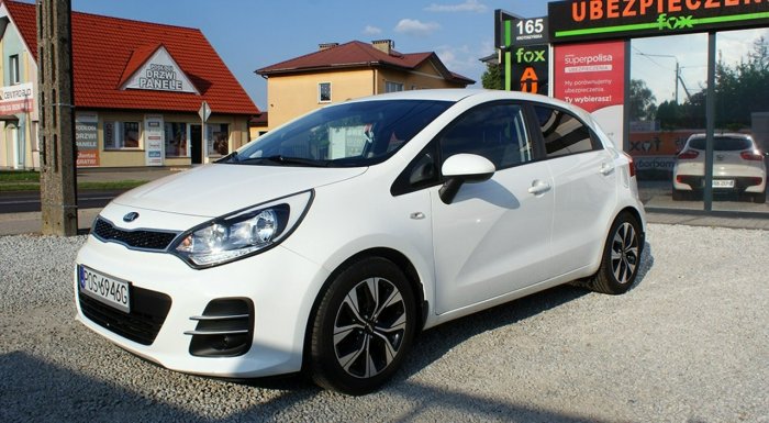 Kia Rio III (2011-)