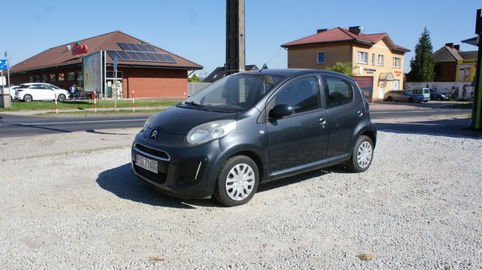 Citroen C1 I (2005-2014)