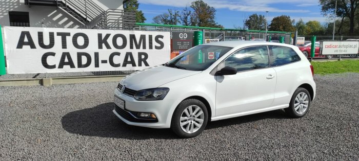 Volkswagen Polo 1,0 MPI V (2009-2017)