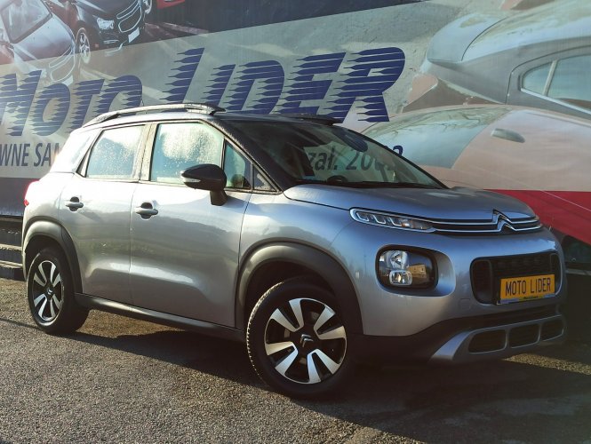 Citroen C3 Aircross Salon, serwis