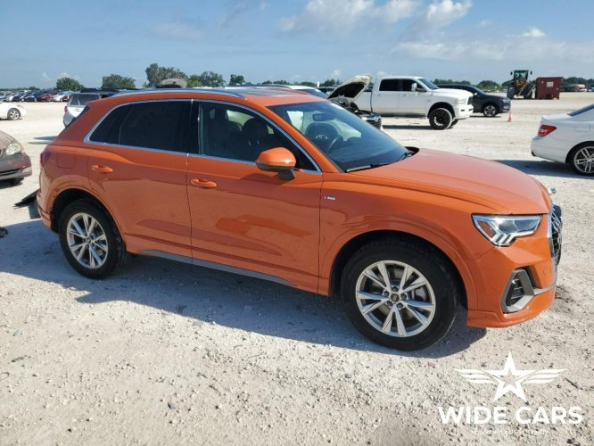 Audi Q3 Quattro 2.0l S-Line Virtual (2018-)