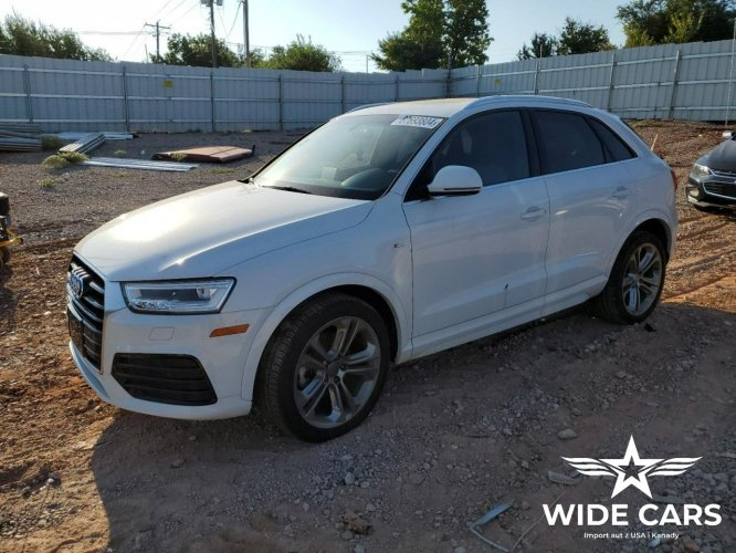 Audi Q3 Quattro 2.0TFSI Premium Plus (2014-2018)