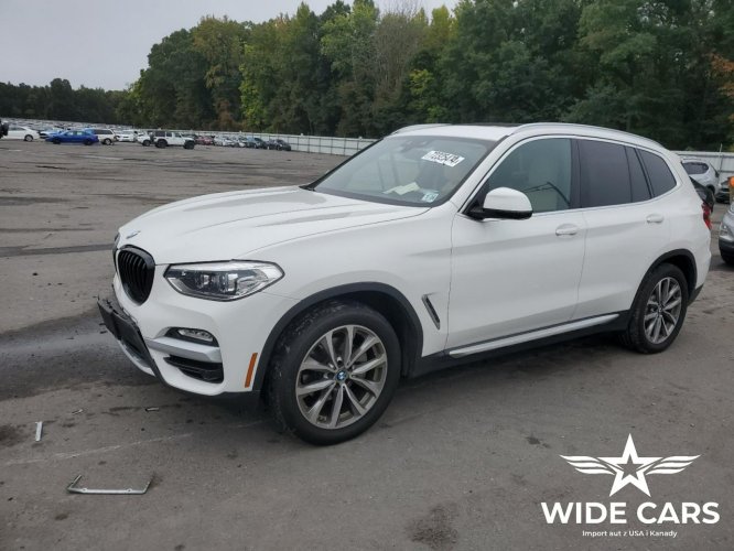 BMW X3  XDrive X-Line 2.0l G01 (2017-)