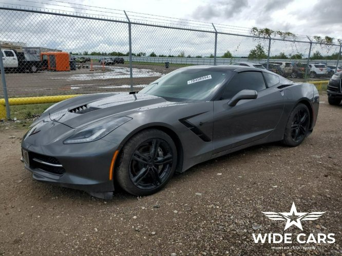 Chevrolet Corvette Stingray 2LT 6.2l 460 KM VII (C7) (2014-)