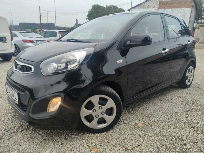 Kia Picanto Model2015* Tylko 57.000km* Super stan II (2011-)