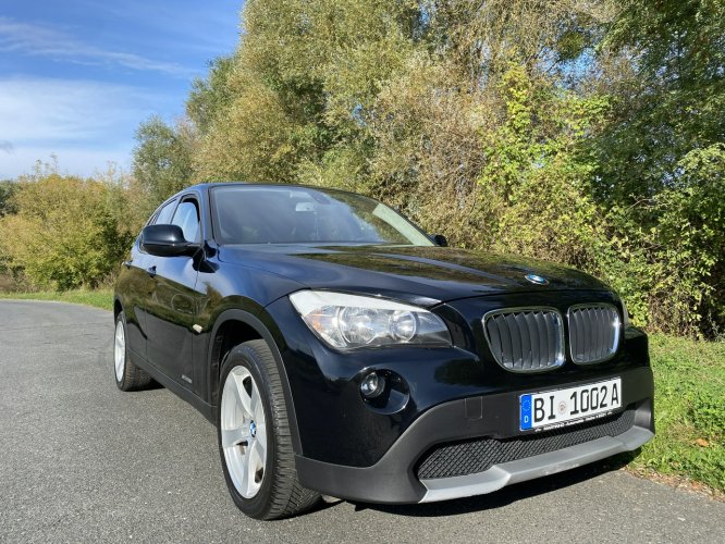 BMW X1 zadbane serwisowane !!! bezwypadkowe !!! I (E84) (2009-2015)