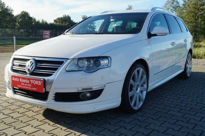 Volkswagen Passat 4 MOTION R-LINE  HIGLINE 2,0 140 KM Sóra ksenon alufelgi 19 B6 (2005-2010)