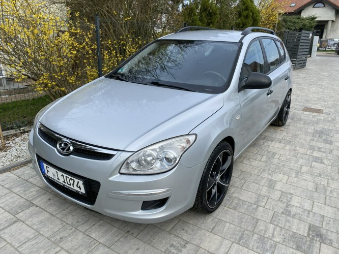 Hyundai i30 bardzo bogata wersja wyposażenia ! I (2002-2013)