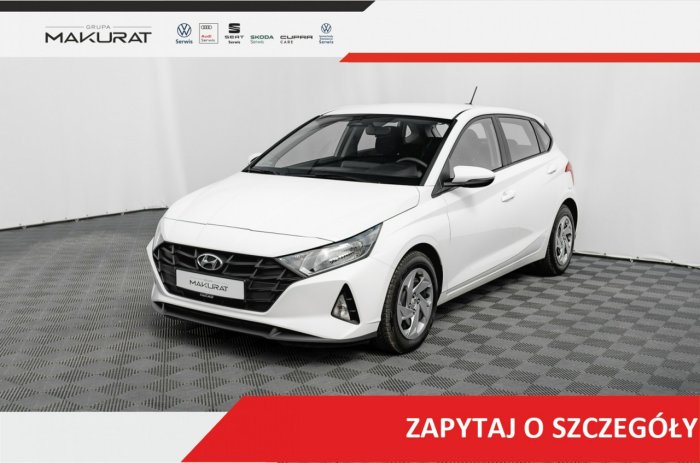 Hyundai i20 WJ6915K#1.2 Pure Cz.cof Bluetooth KLIMA Salon PL VAT 23% II (2014-2020)