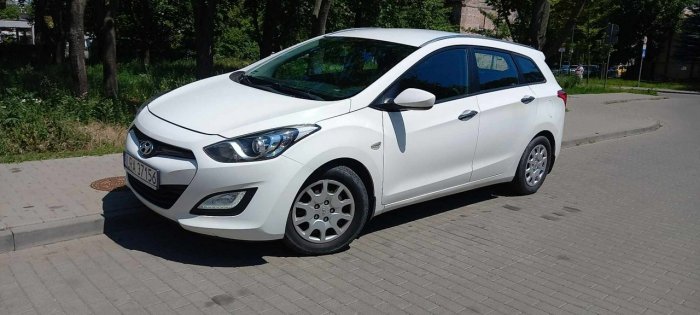 Hyundai i30 Polska Salon !Bezwypadkowy ! Stan B.D.B ! Serwisowany Możliwa zamiana II (2012 - 2016)