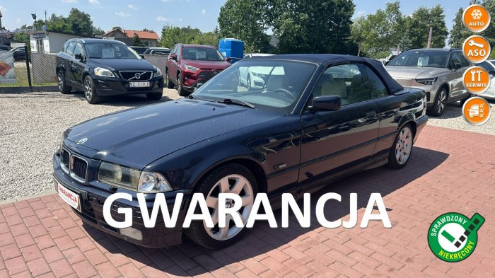 BMW 318 Stan Idealny,Gwarancja E36 (1990-1999)