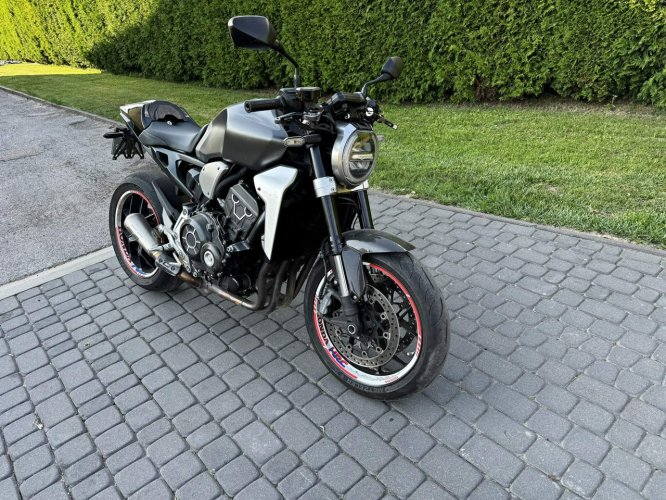 Honda CB CB1000R 146KM 20.000km 2019r